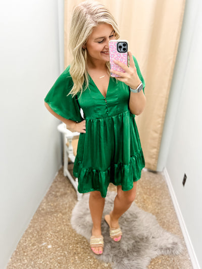 Radiant Jewels Dress