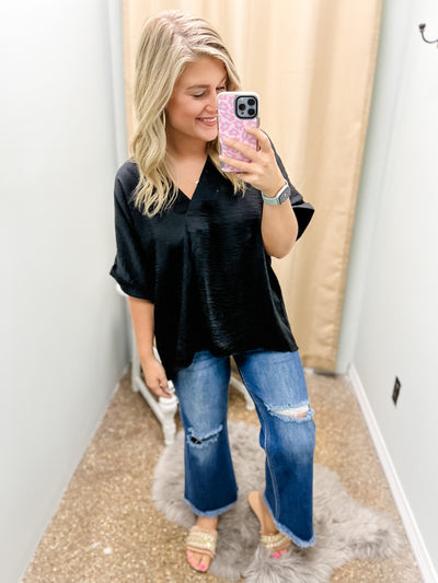 Polished Perfection Top