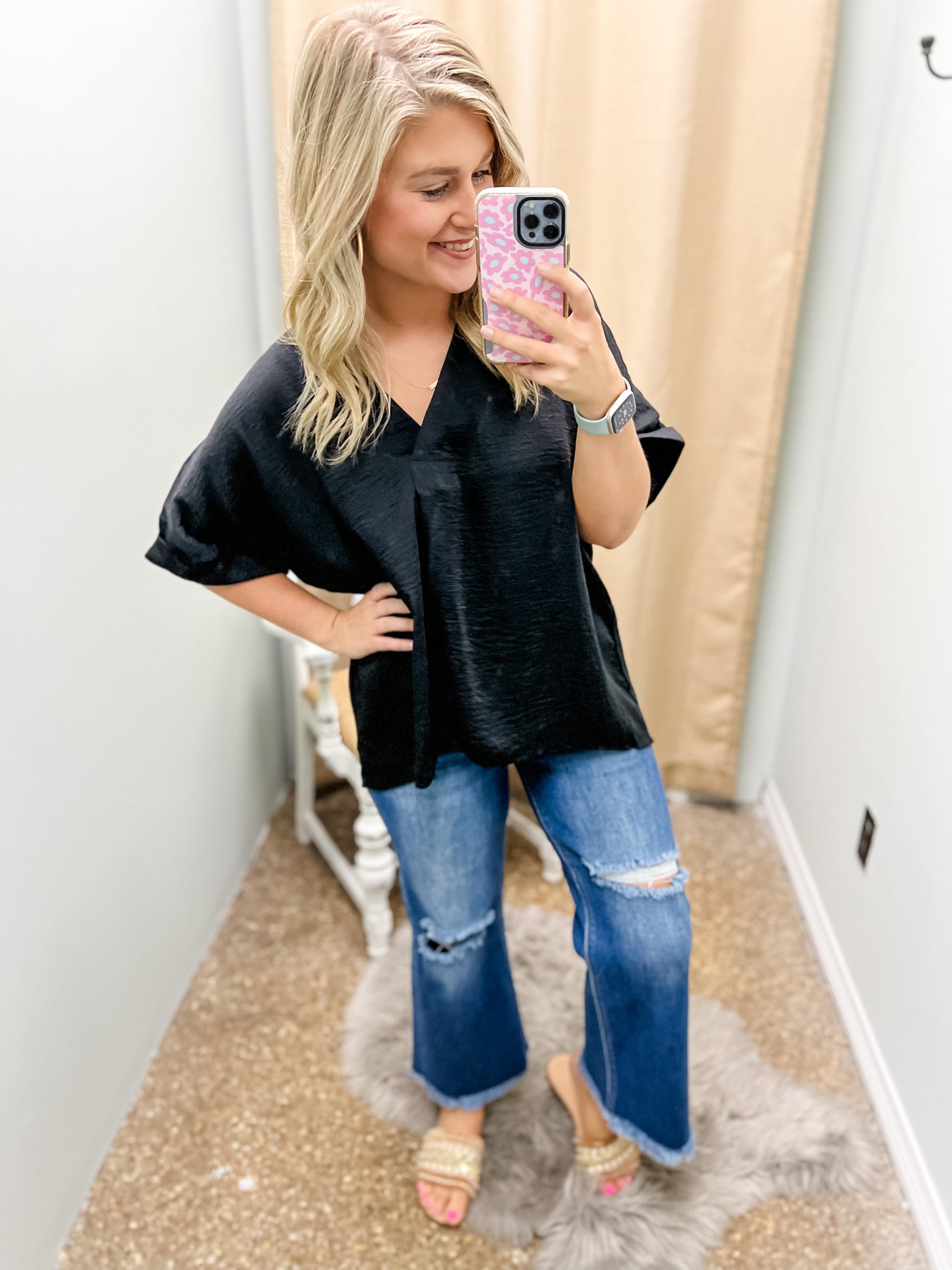 Polished Perfection Top