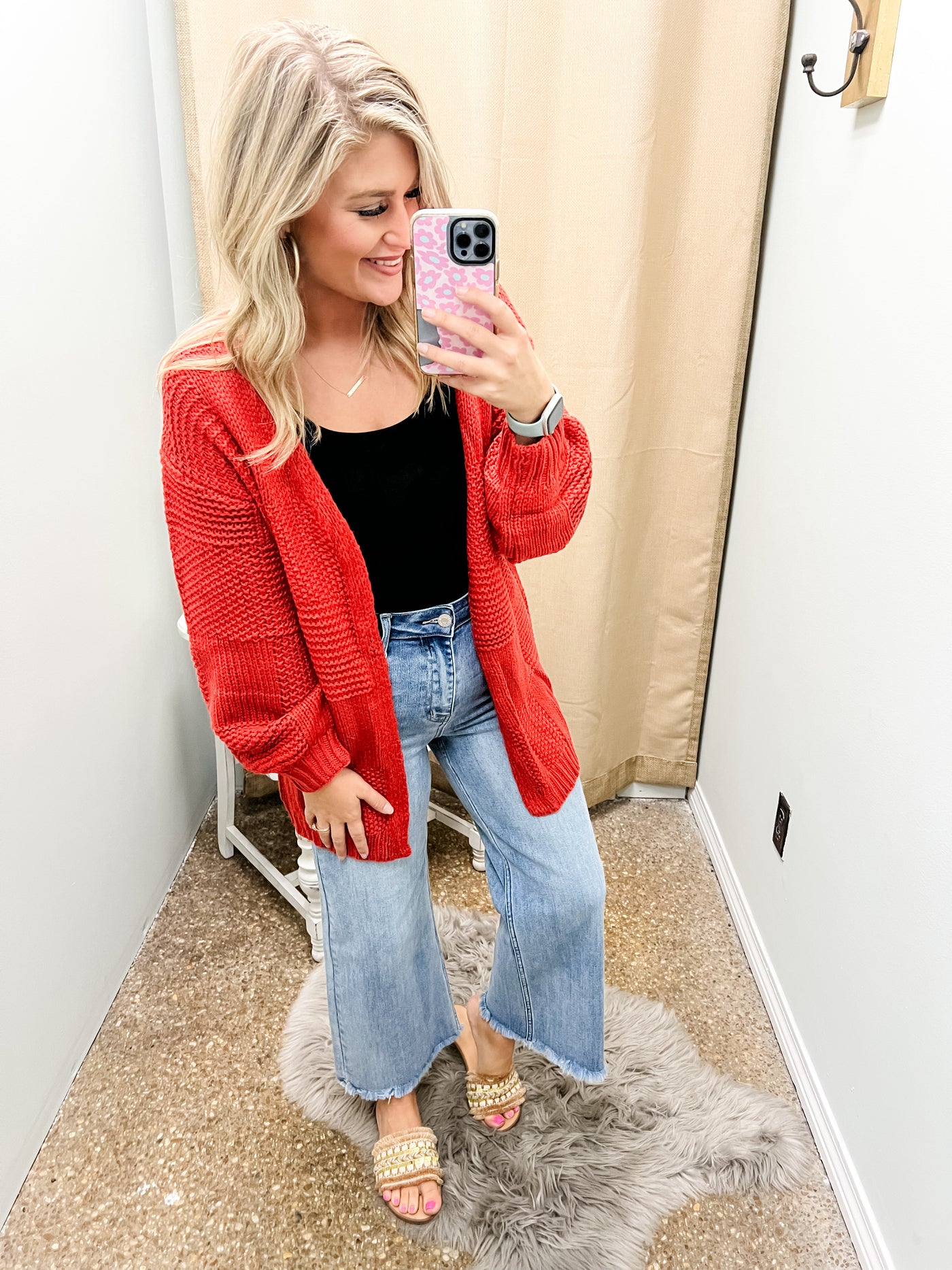 Fall Babe Cardigan