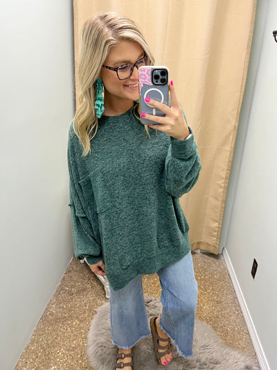 Say Anything Sweater