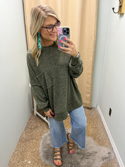 Say Anything Sweater