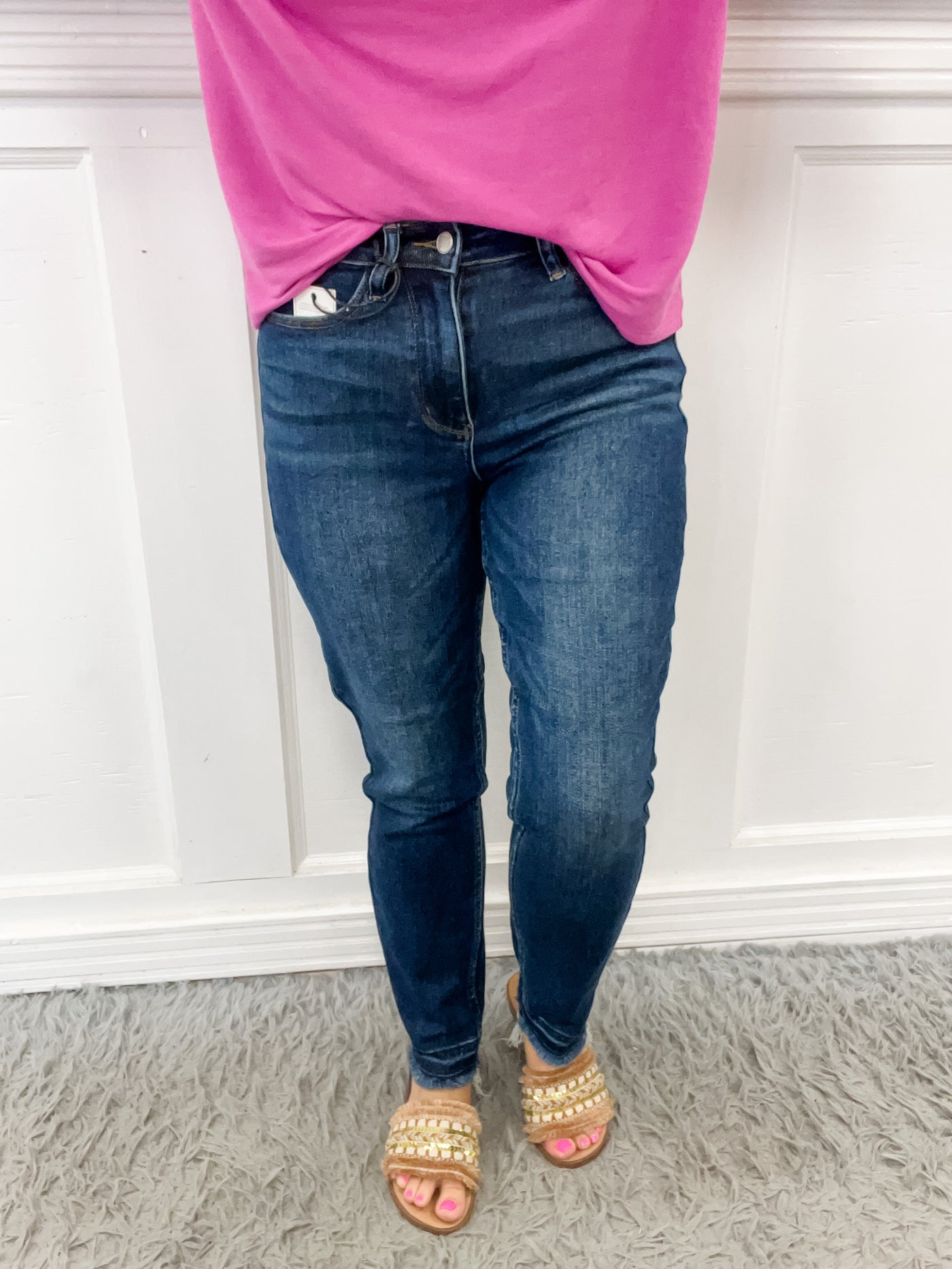 High Standard Jeans