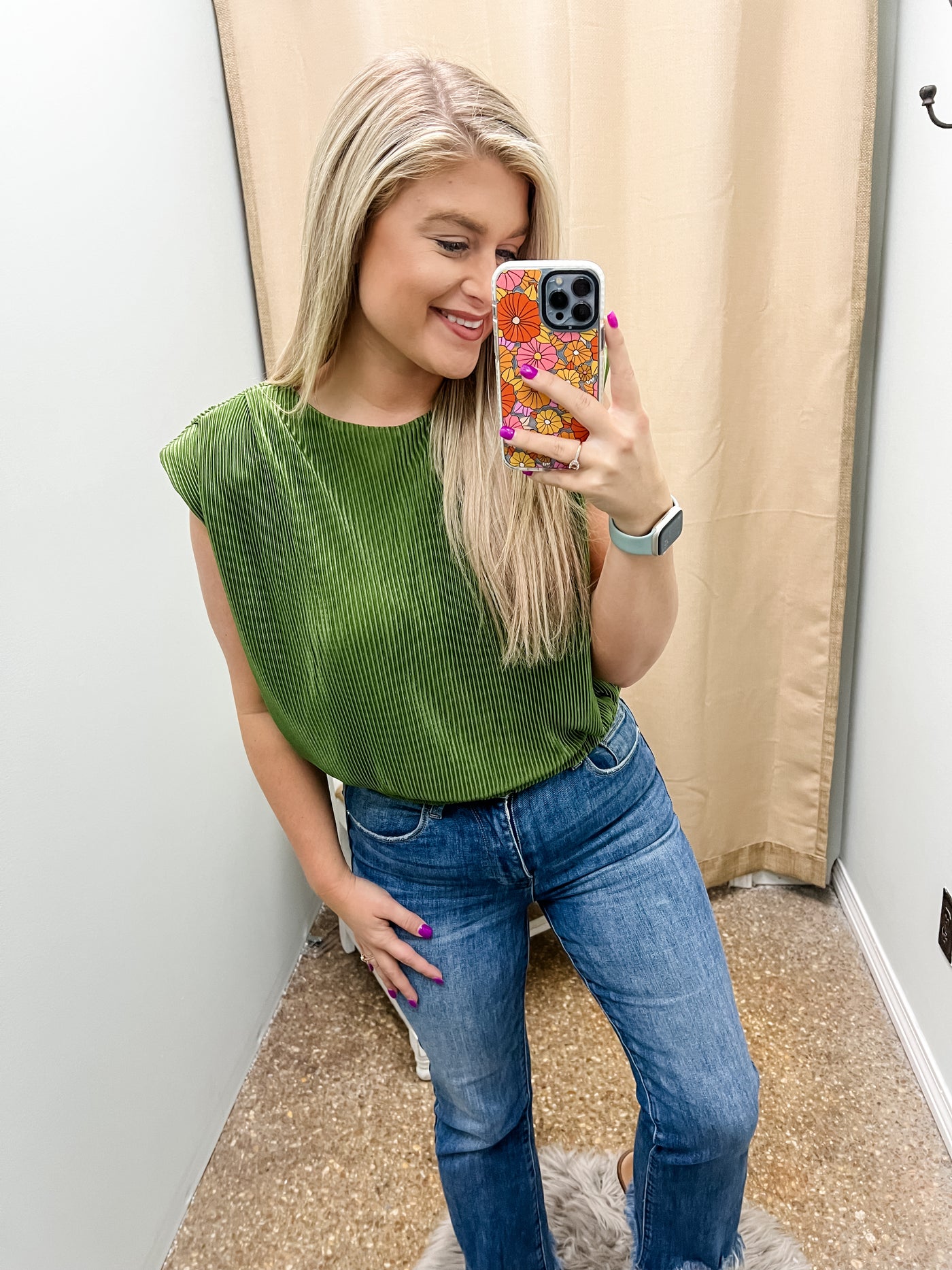 Something To See Top