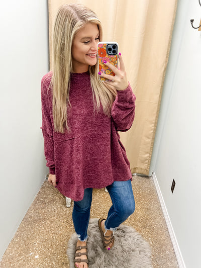 Say Anything Sweater