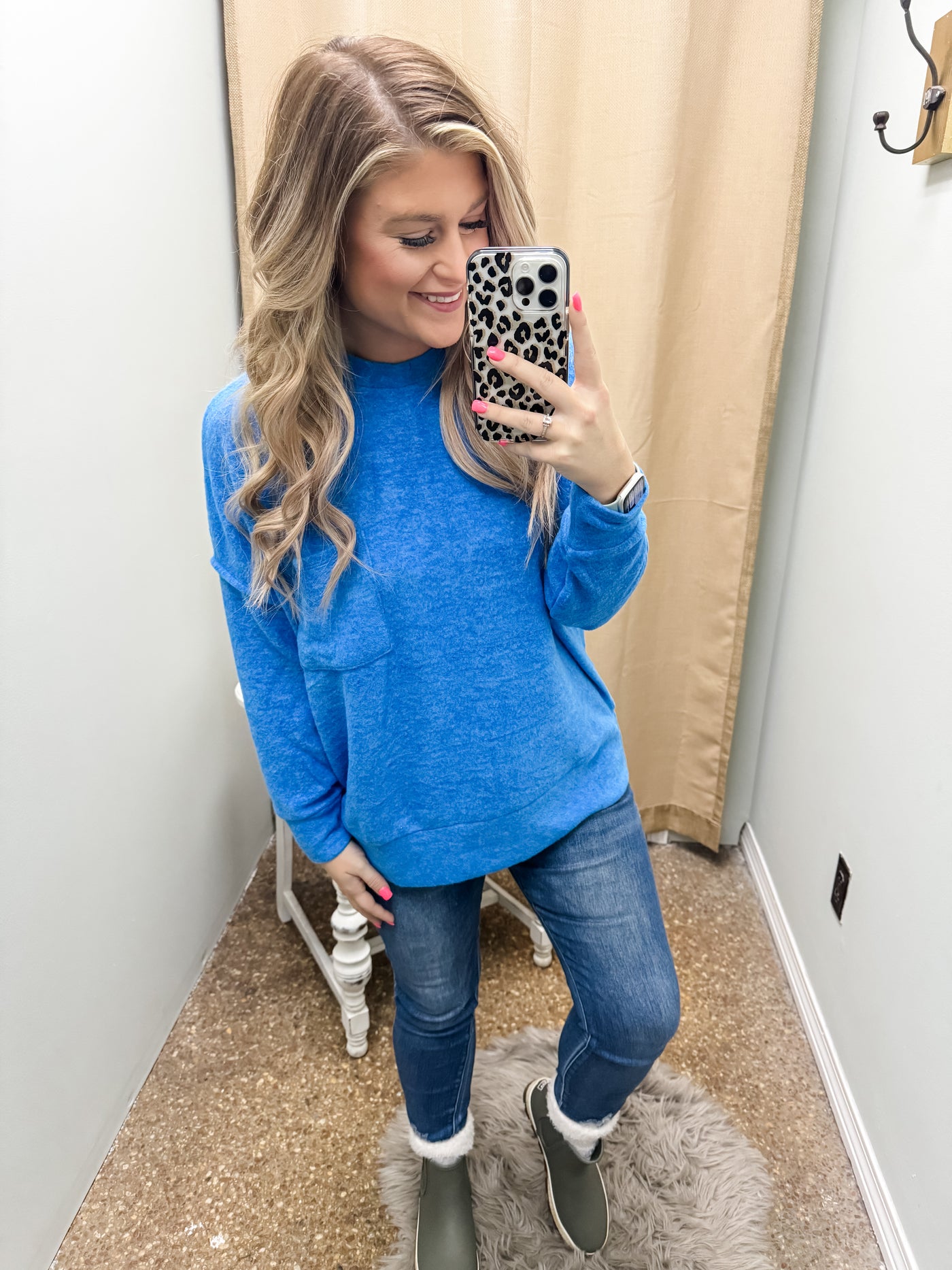 Say Anything Sweater