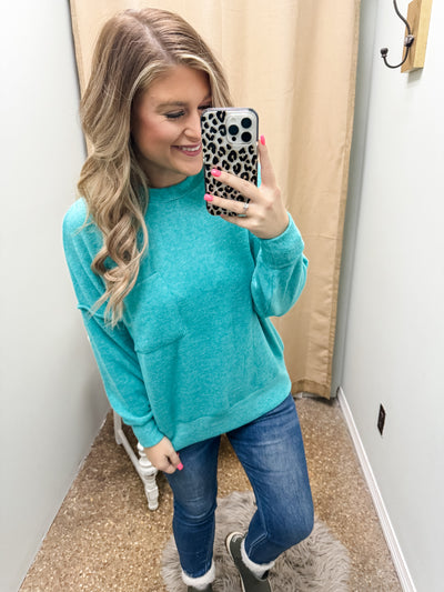 Say Anything Sweater