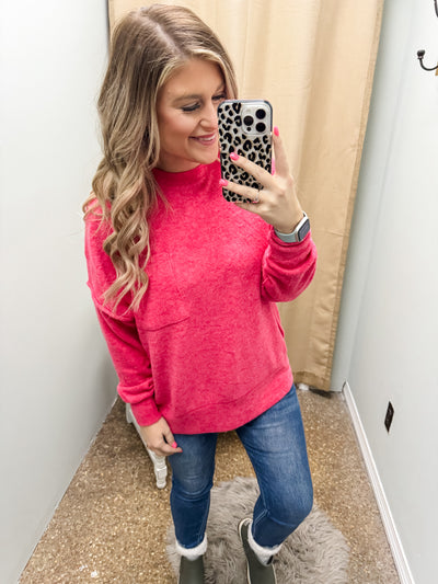 Say Anything Sweater