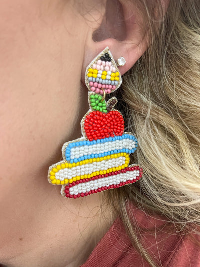 Teacher's Pet Earrings