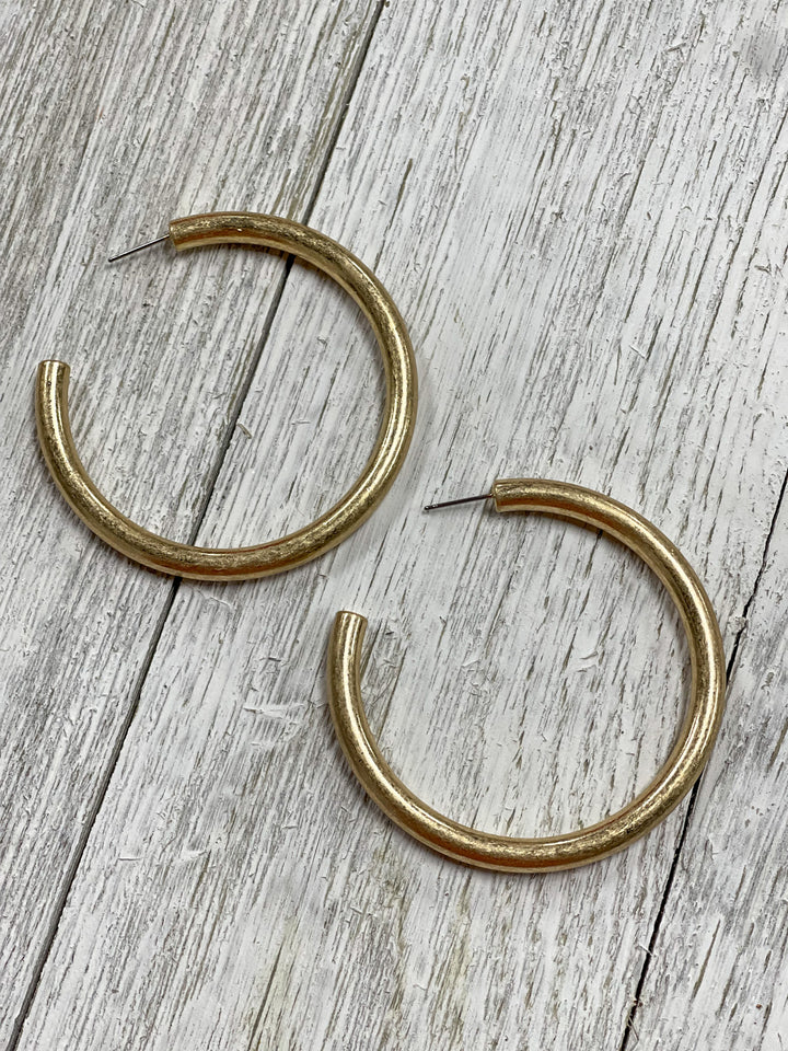 You're So Golden Earrings