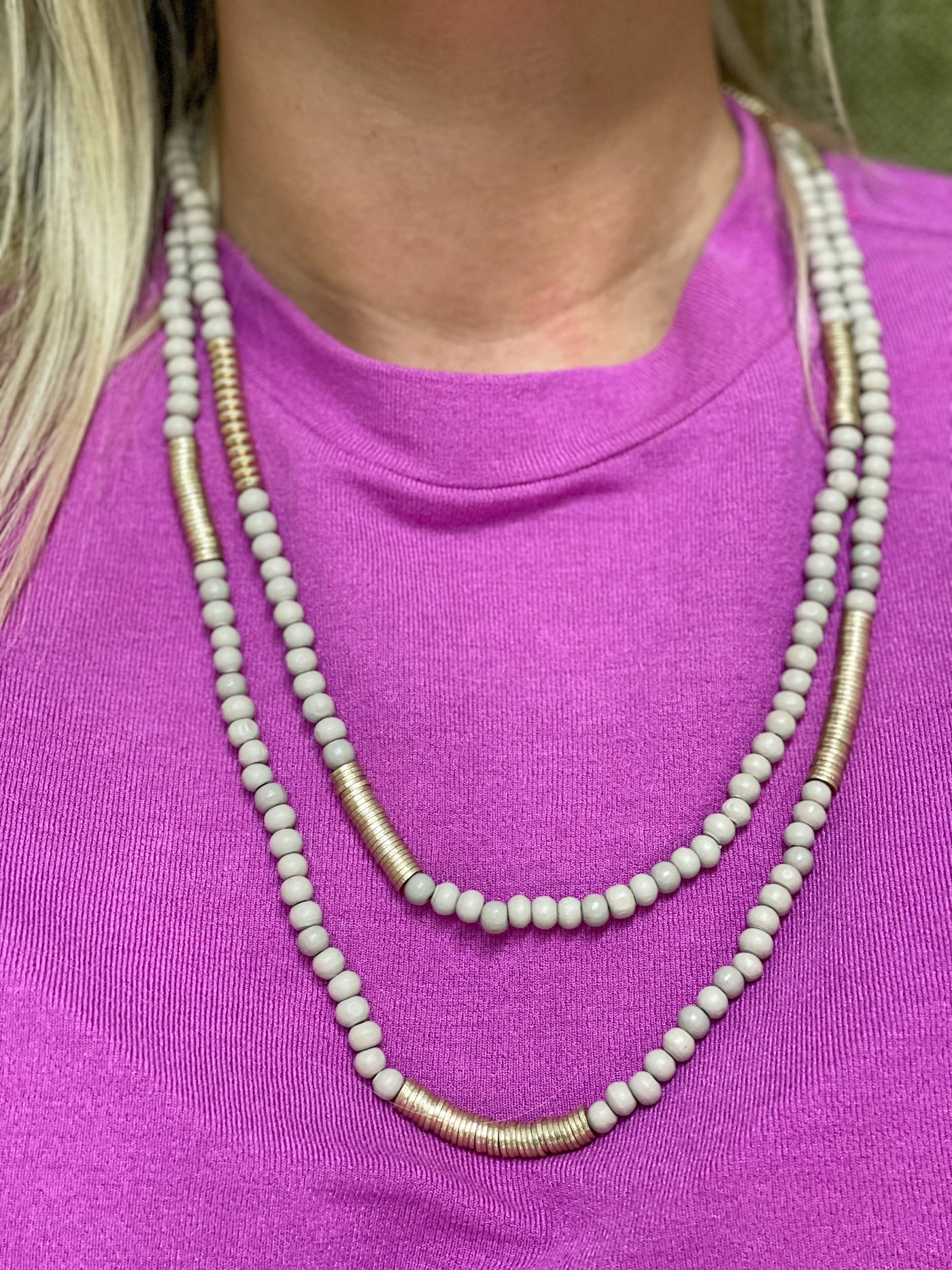 Hopeful Moments Necklace