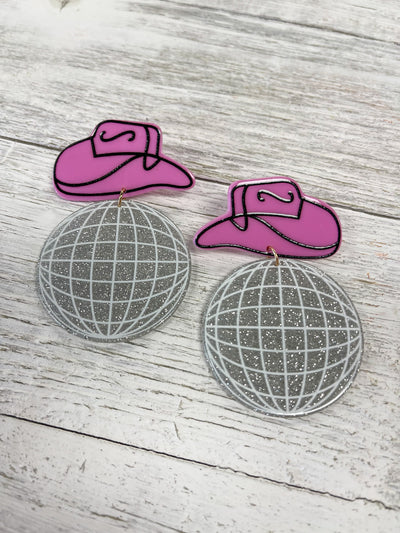 Dancing Queen Earrings