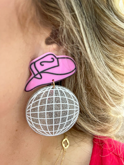 Dancing Queen Earrings