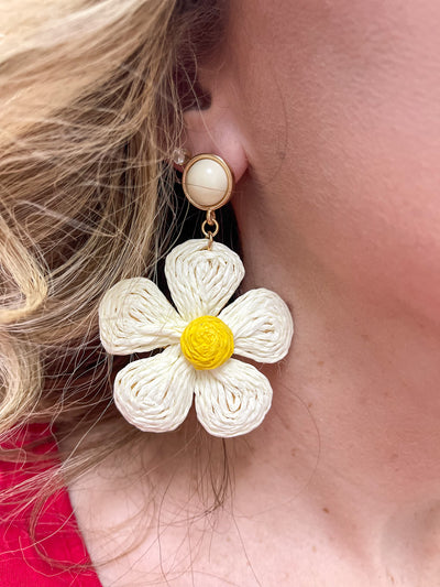 Bloom In Color Earrings
