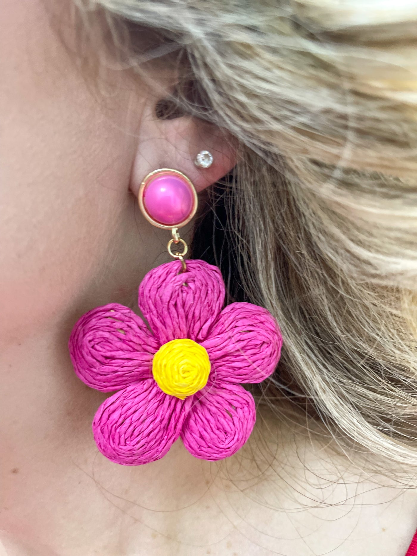 Bloom In Color Earrings