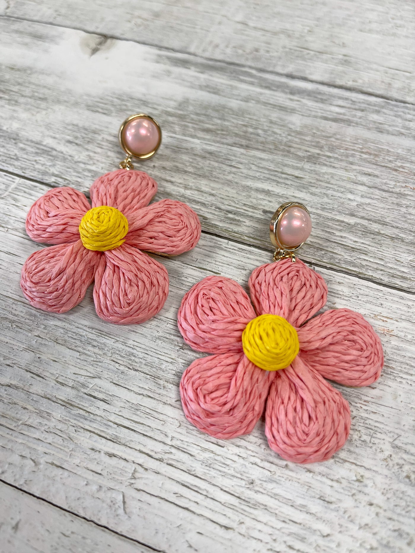 Bloom In Color Earrings