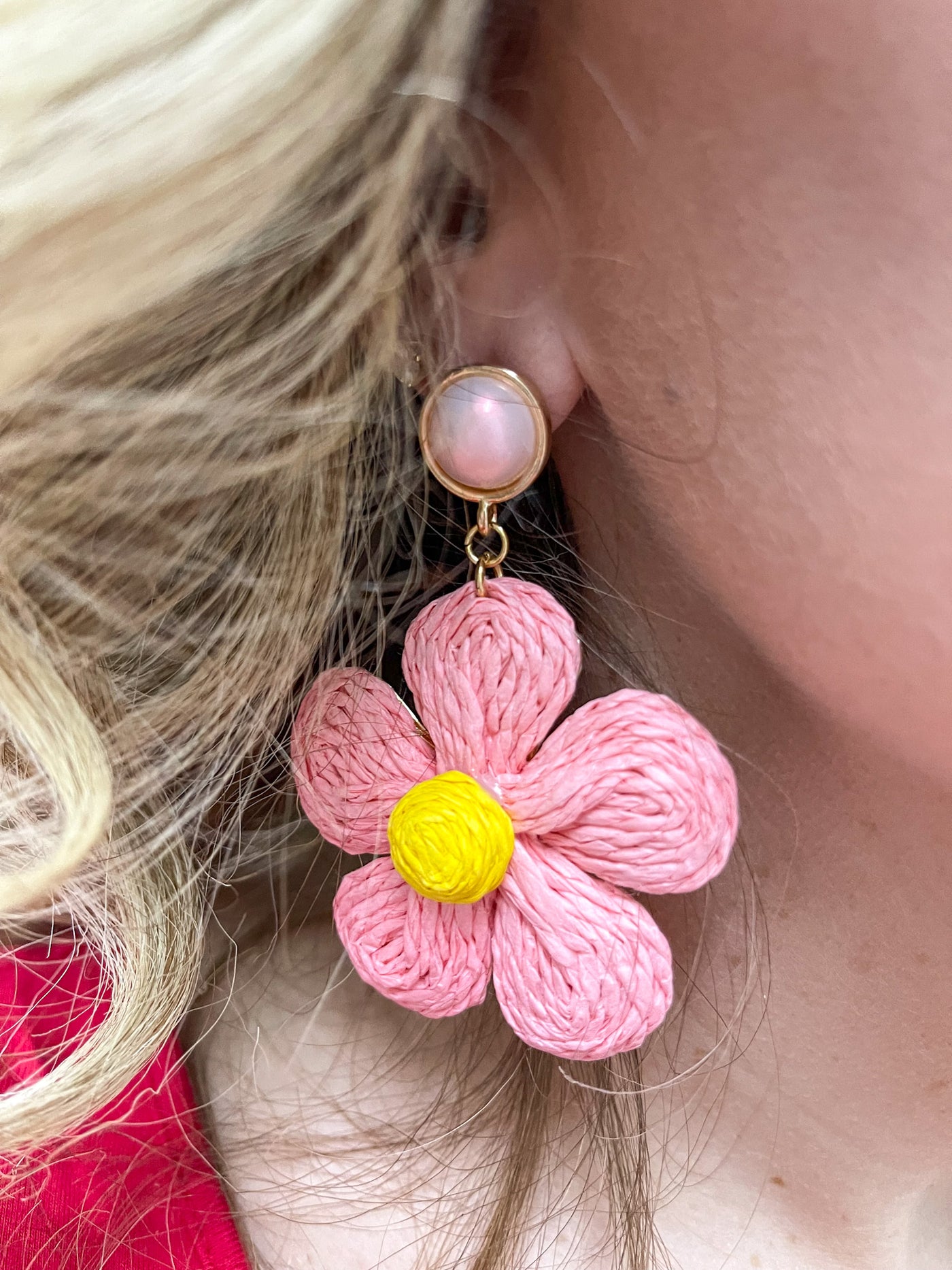 Bloom In Color Earrings