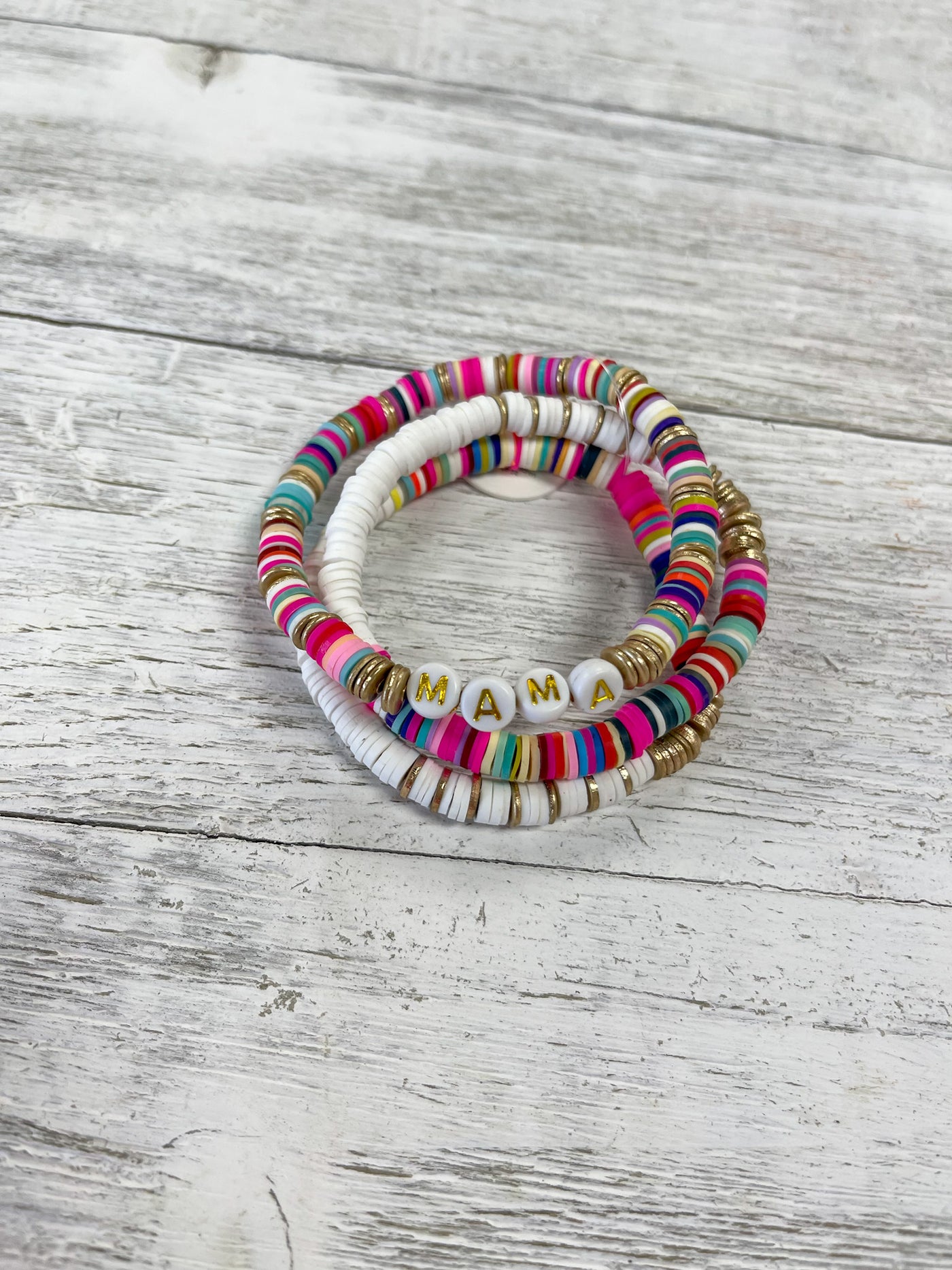 Color Me Mama Bracelets