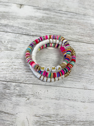 Color Me Mama Bracelets