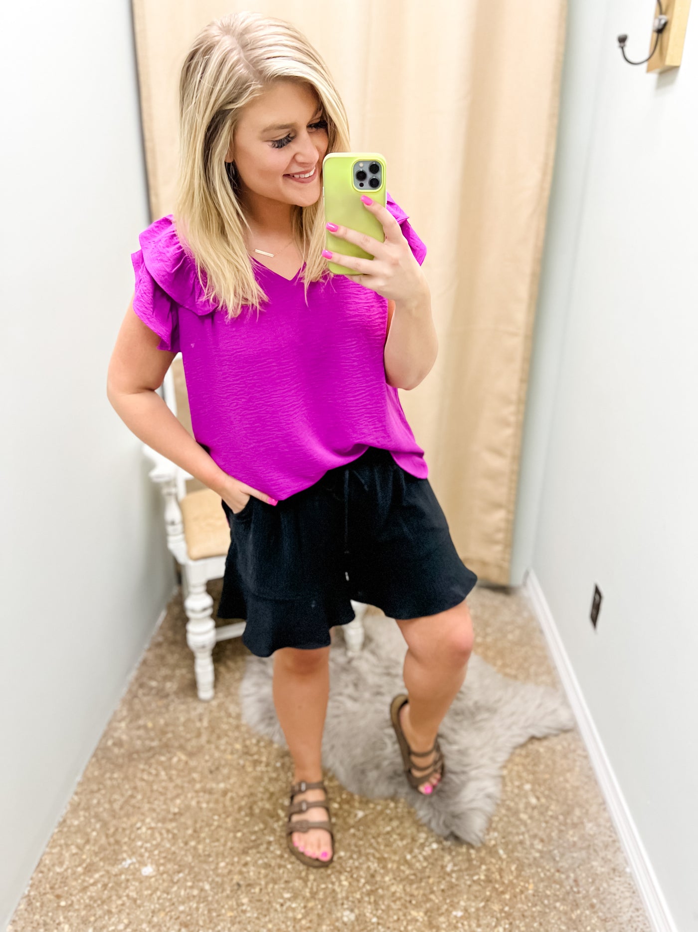 Business Babe Shorts