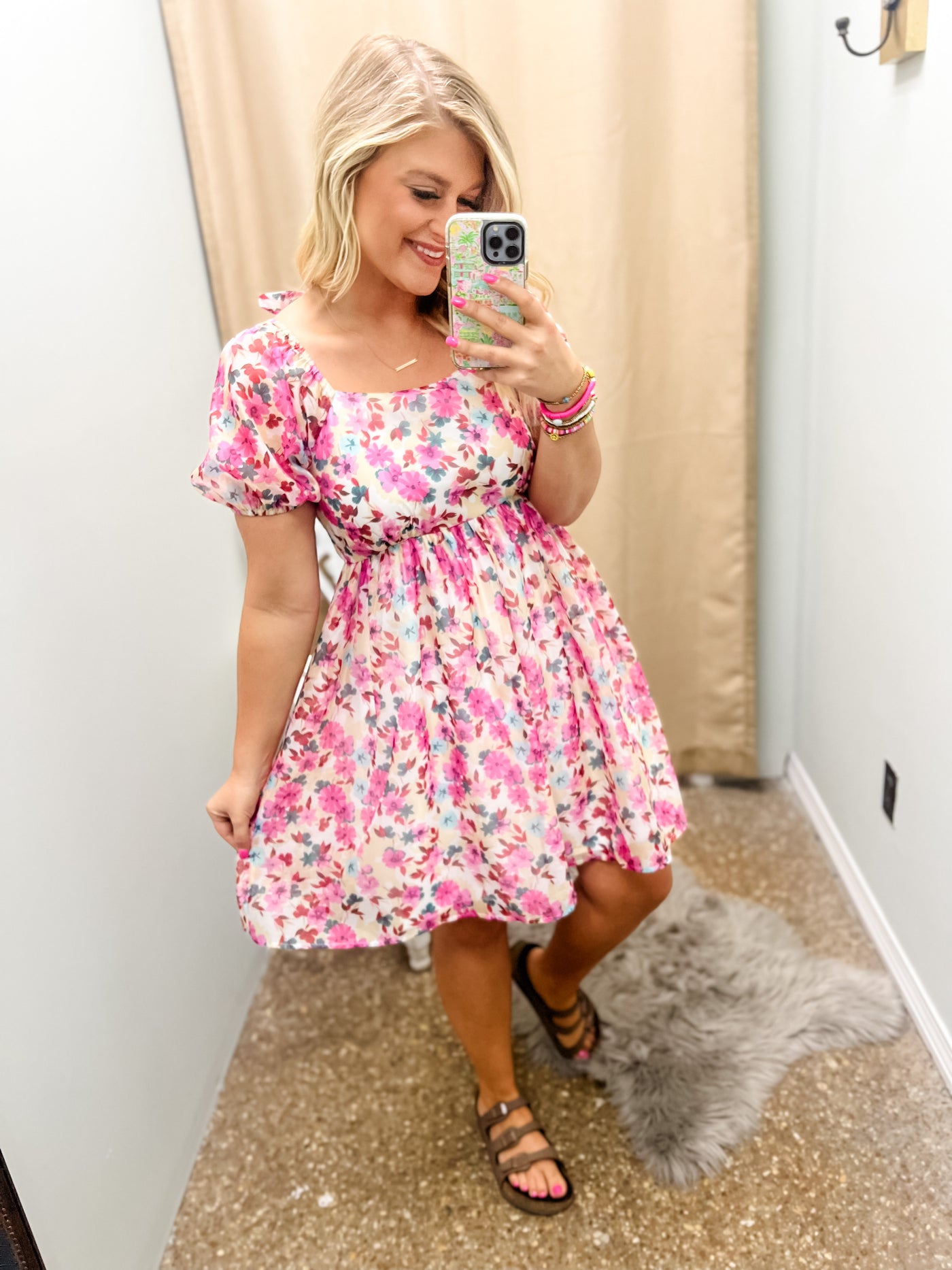 Happy Vibes Dress