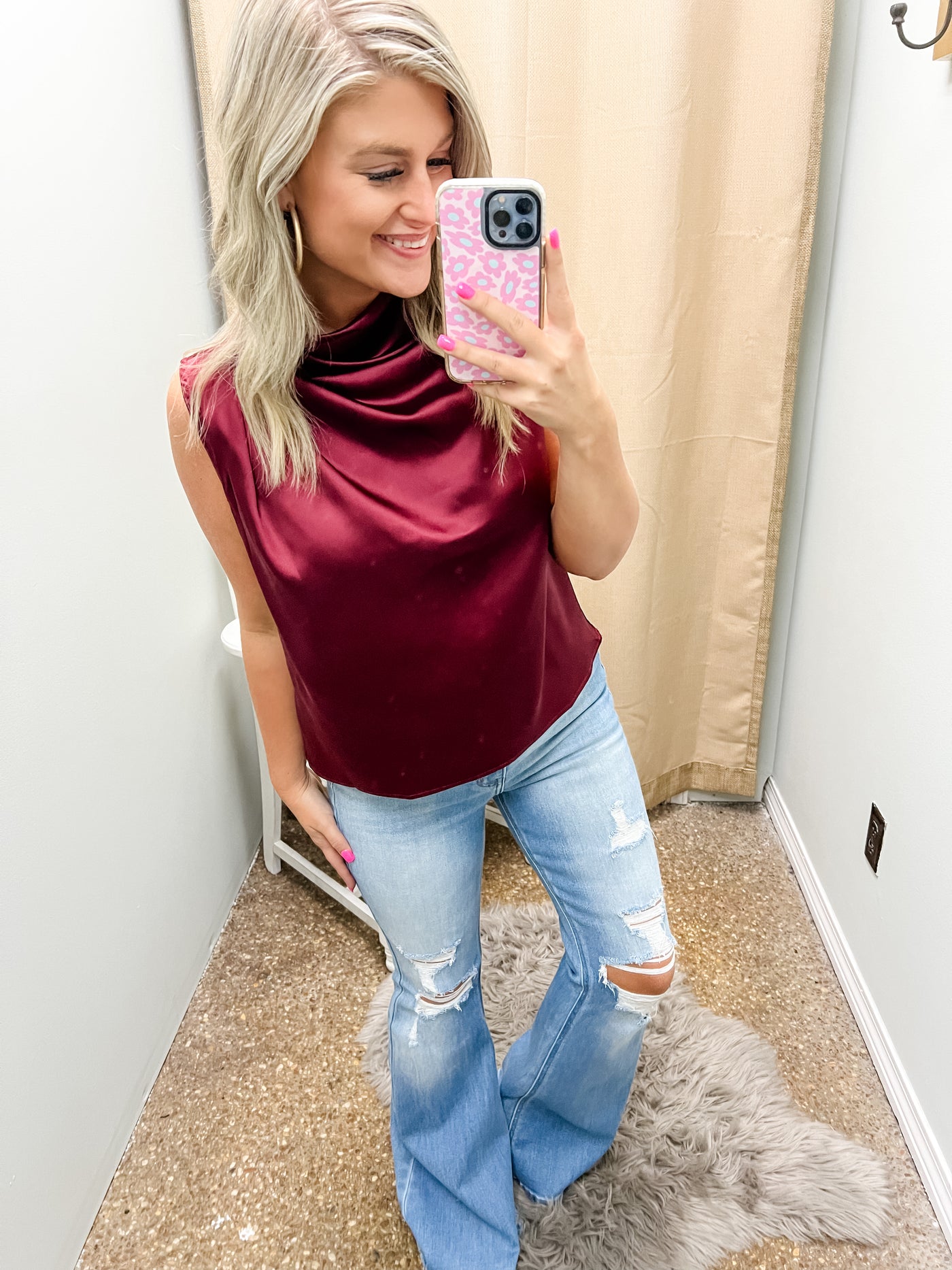 Trendy Envy Top