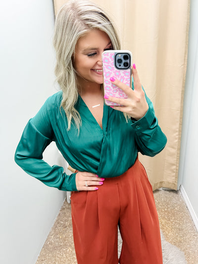 Just Wanna Have Fun Bodysuit
