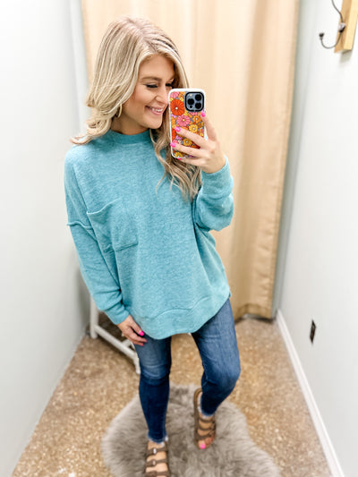 Say Anything Sweater