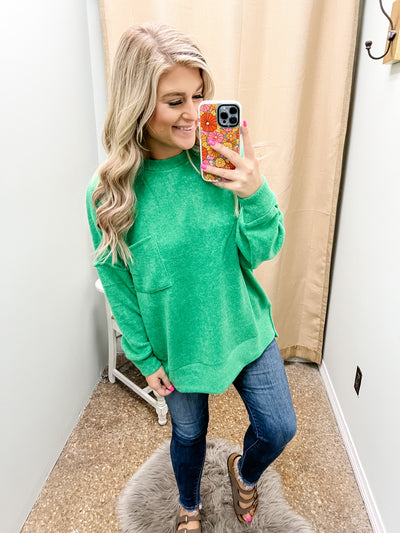 Say Anything Sweater