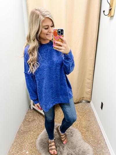 Say Anything Sweater