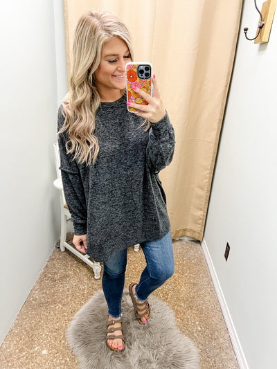 Say Anything Sweater