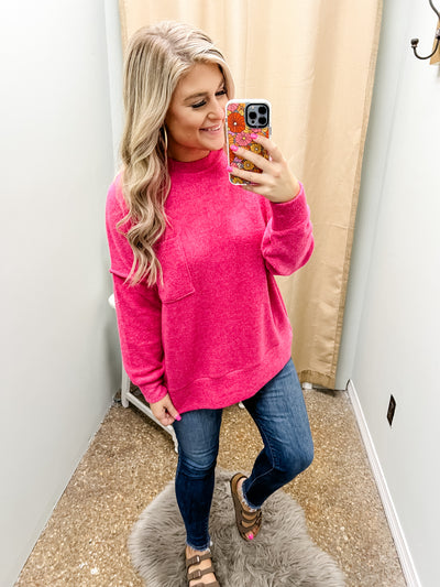 Say Anything Sweater