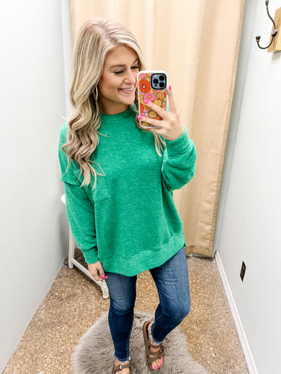 Say Anything Sweater