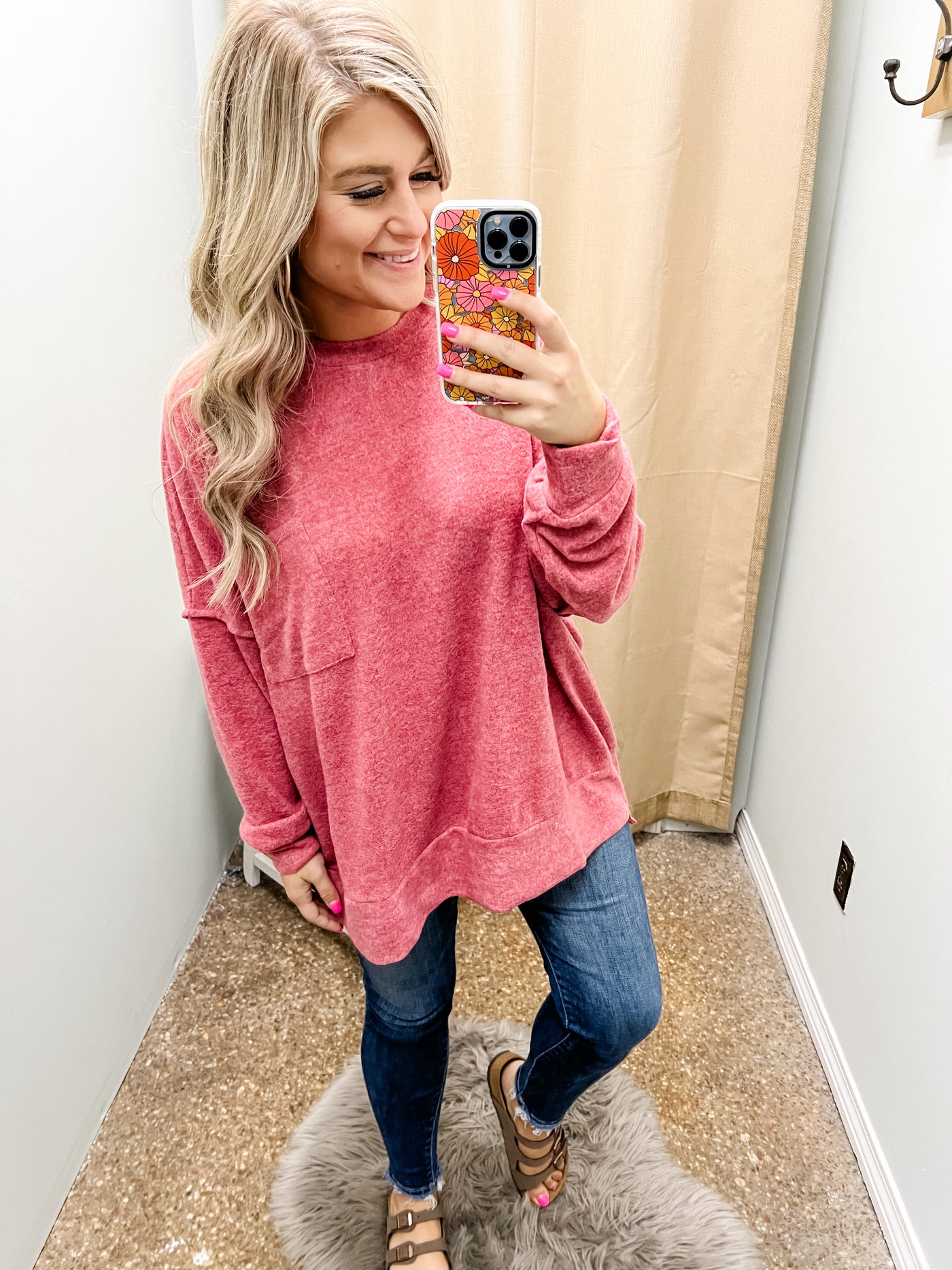 Say Anything Sweater