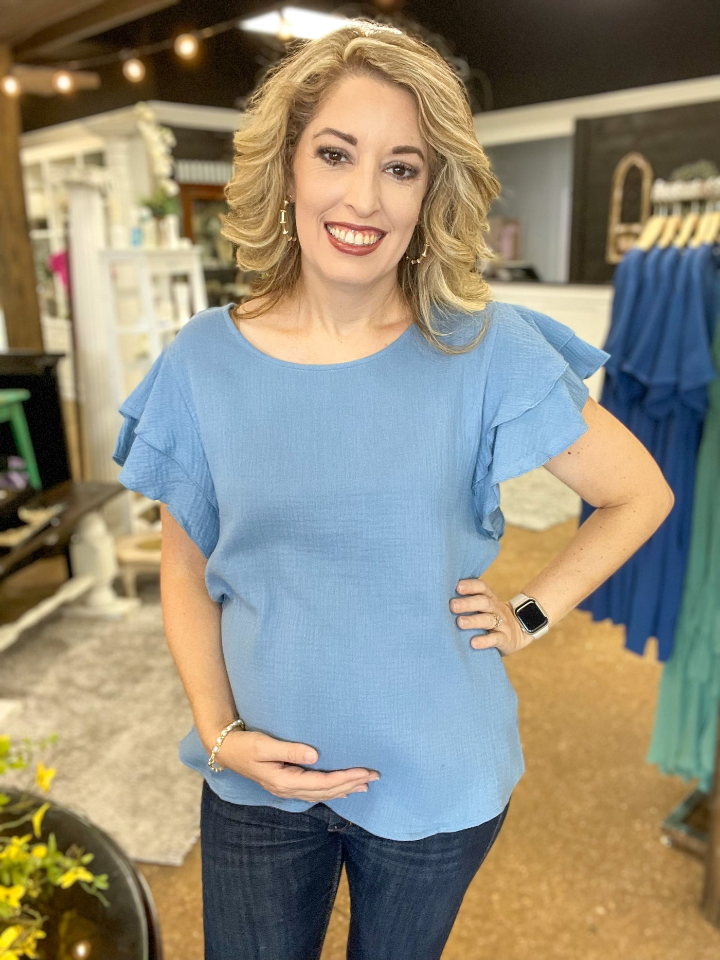 Just Another Day Top