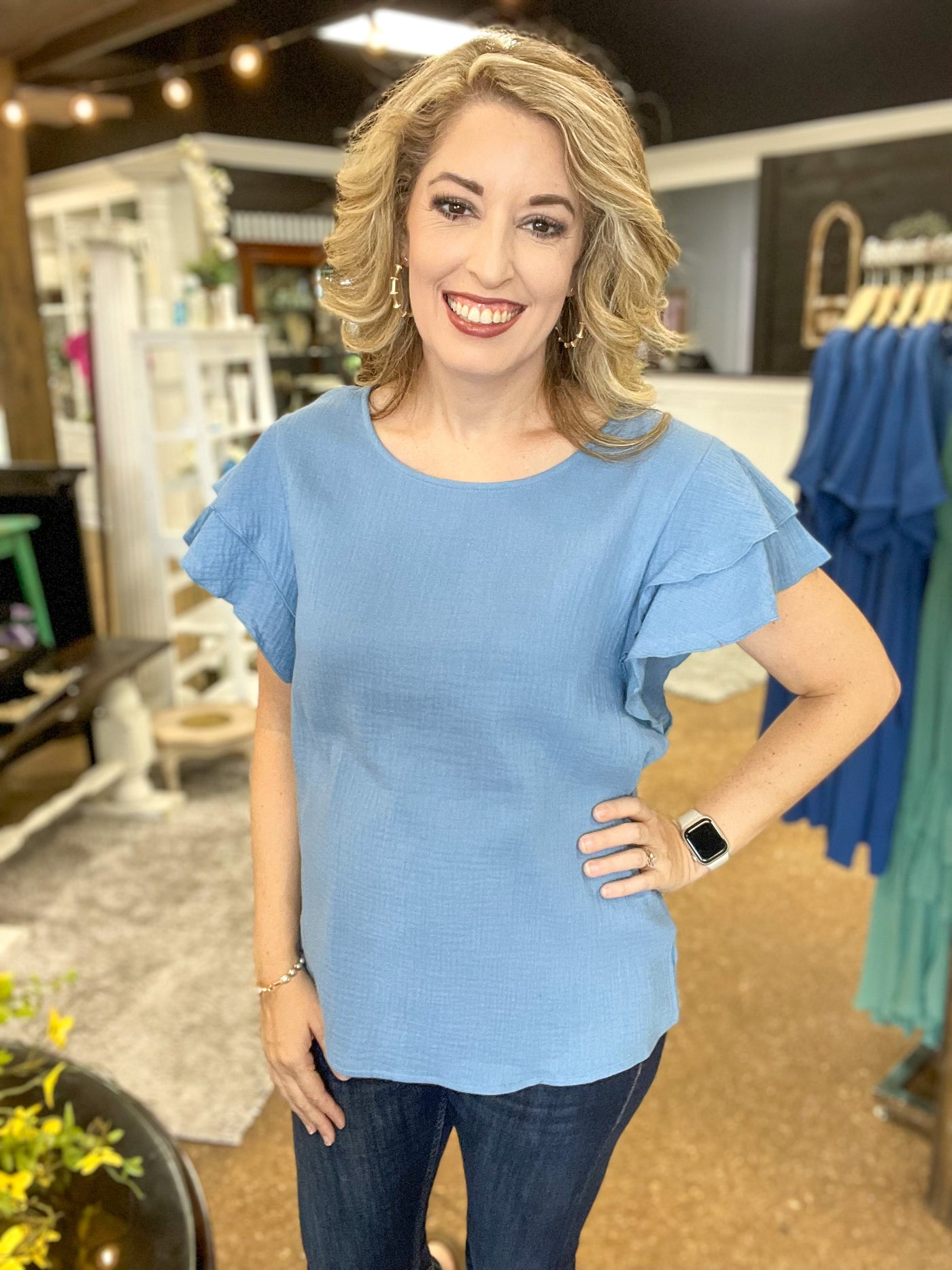 Just Another Day Top