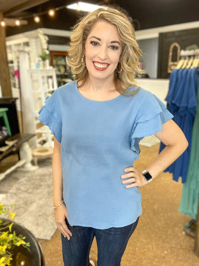 Just Another Day Top