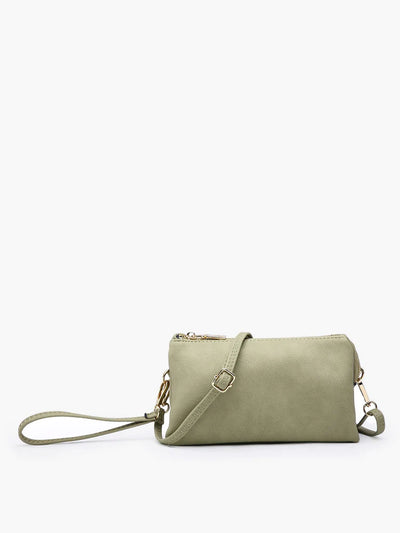 Riley Crossbody/Wristlet