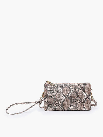 Riley Crossbody/Wristlet