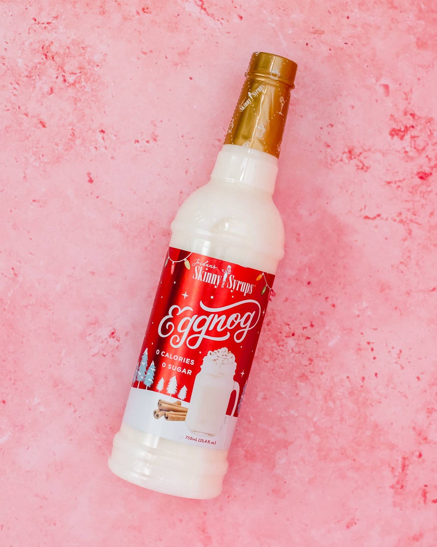 Sugar Free Eggnog Syrup