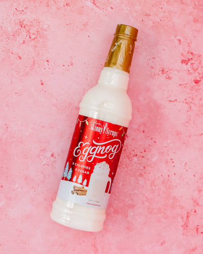 Sugar Free Eggnog Syrup