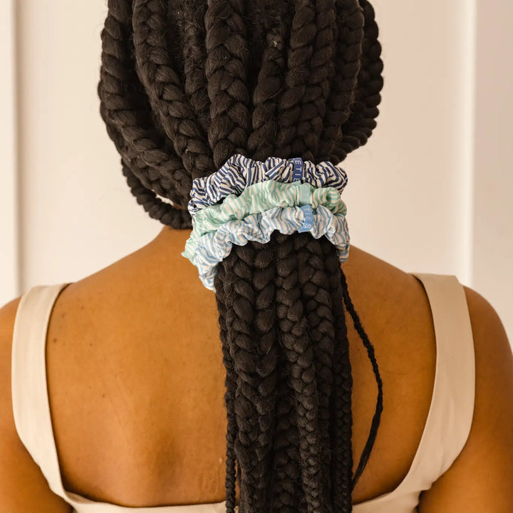 Hair Scrunchie Large