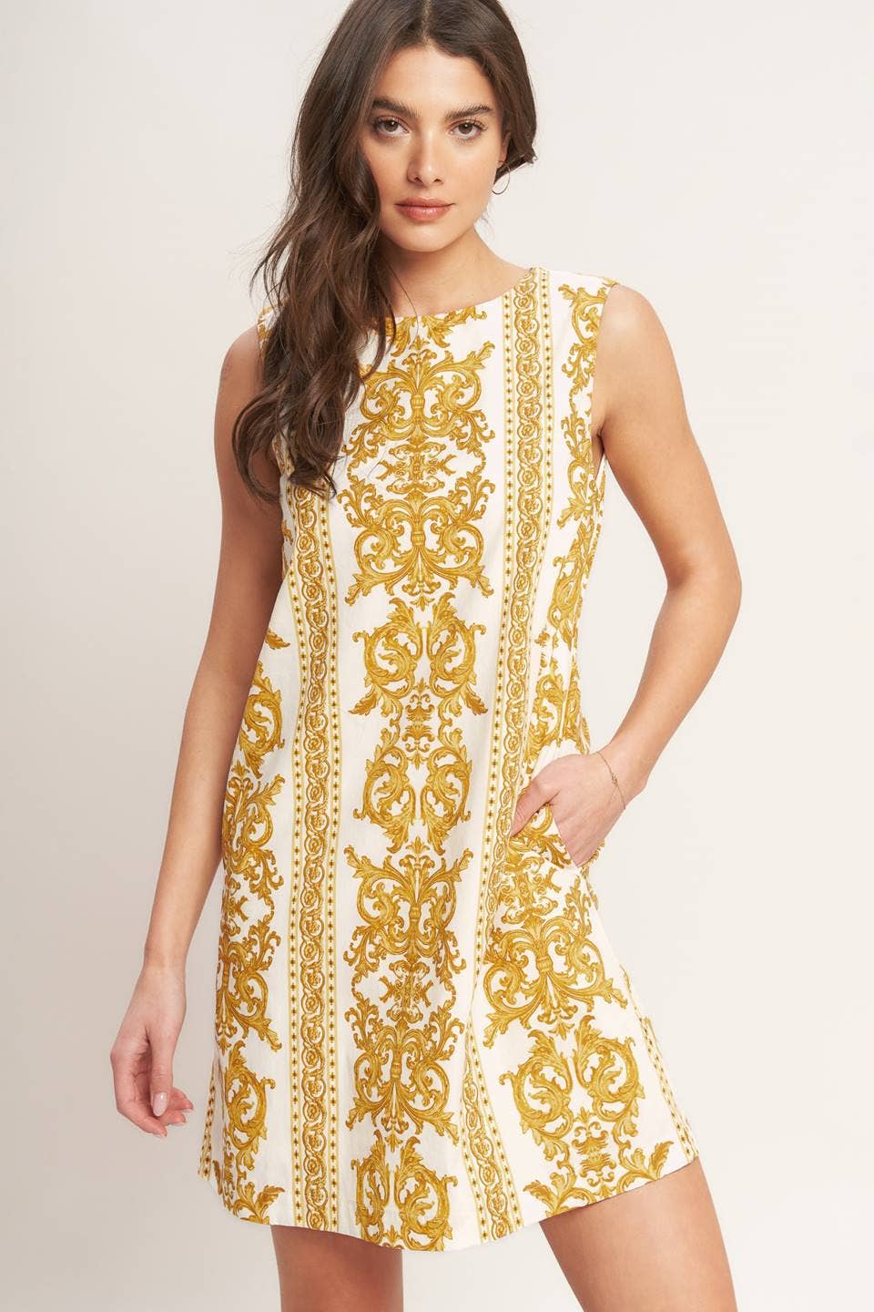 Crazy For You Dress