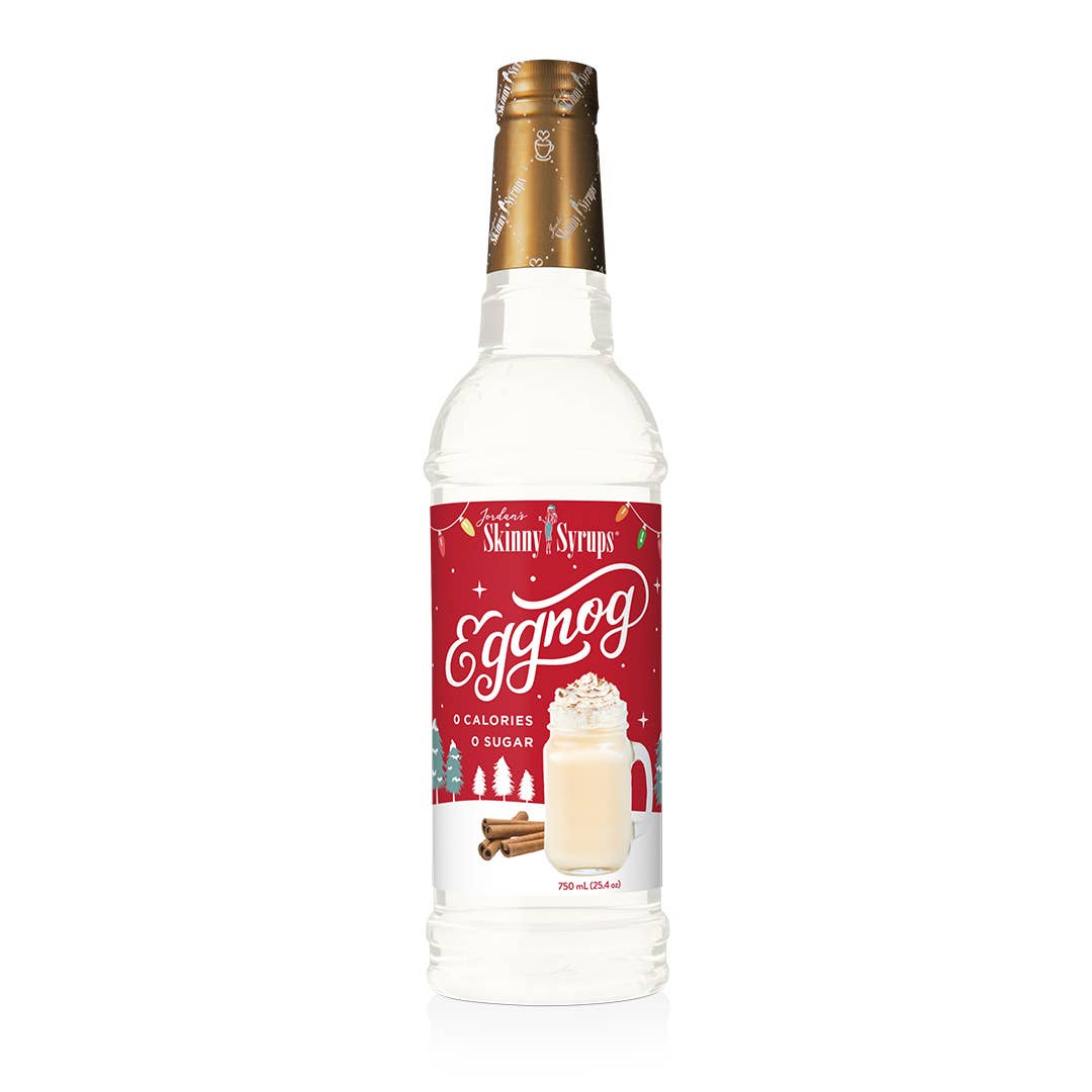 Sugar Free Eggnog Syrup