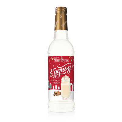Sugar Free Eggnog Syrup