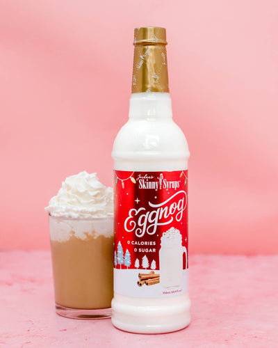 Sugar Free Eggnog Syrup
