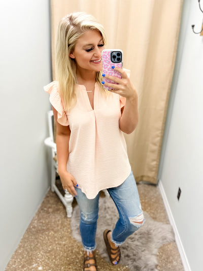 Flawless Fit Top