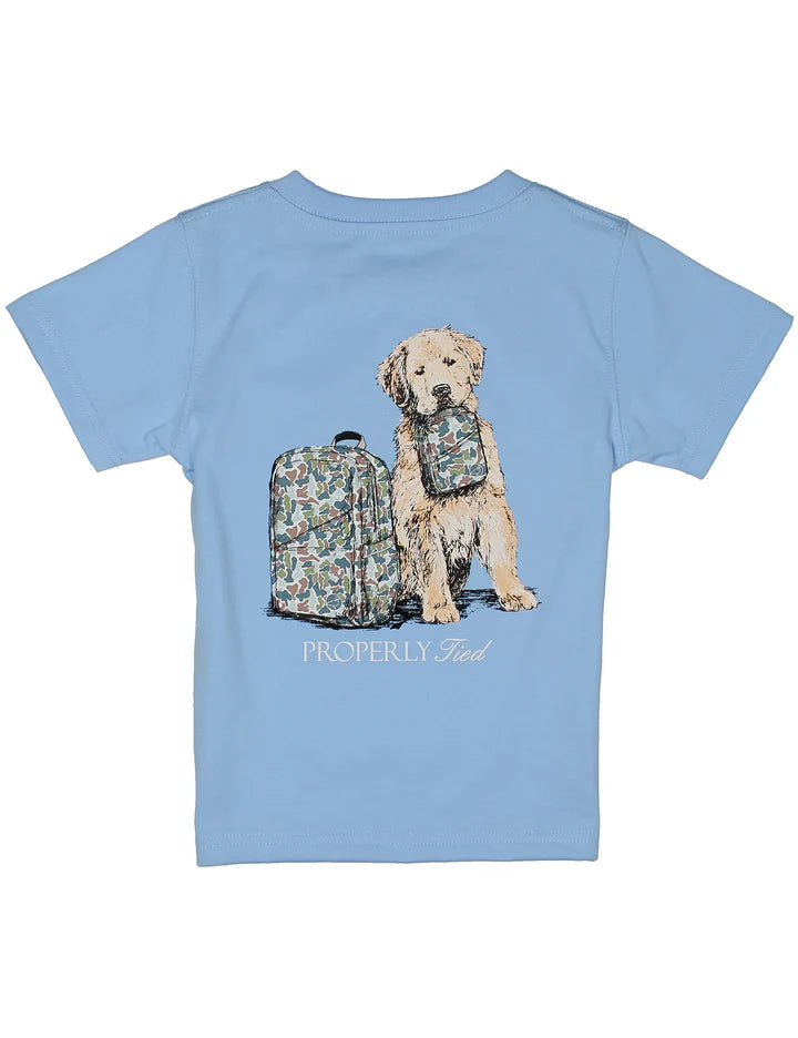 Study Buddy Tee