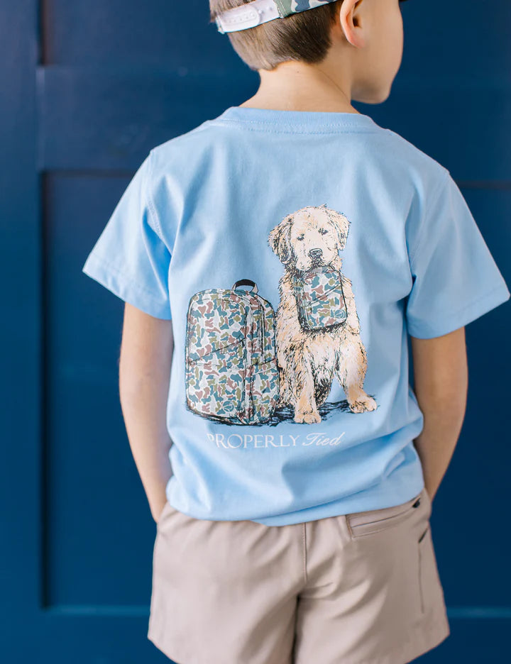 Study Buddy Tee