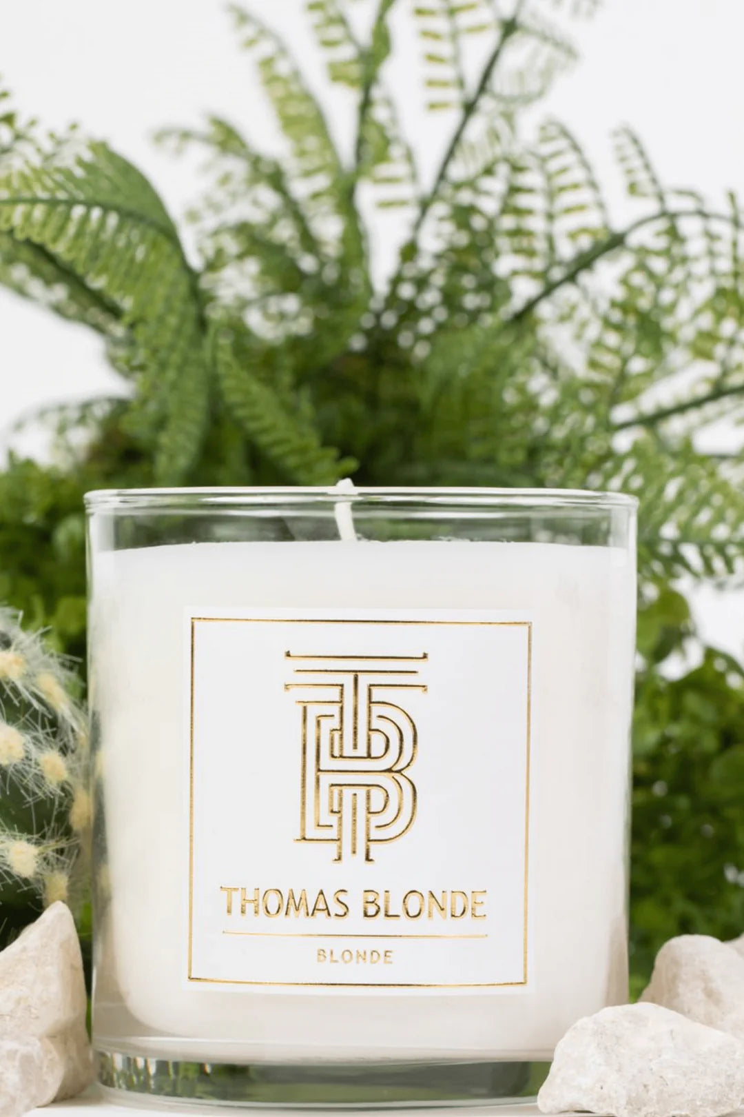 Signature Scent Blonde Candle 12 oz.